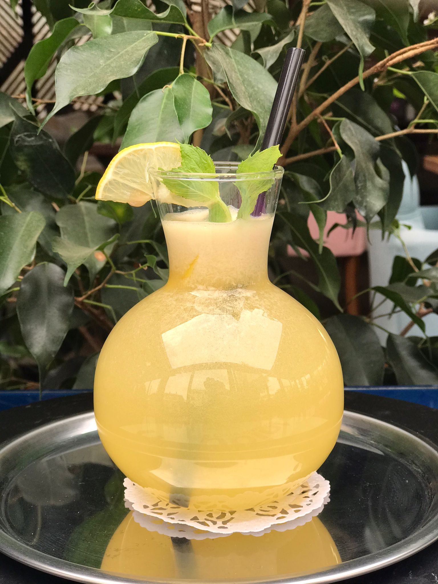 Limonata  (El yapımı limonata)	
